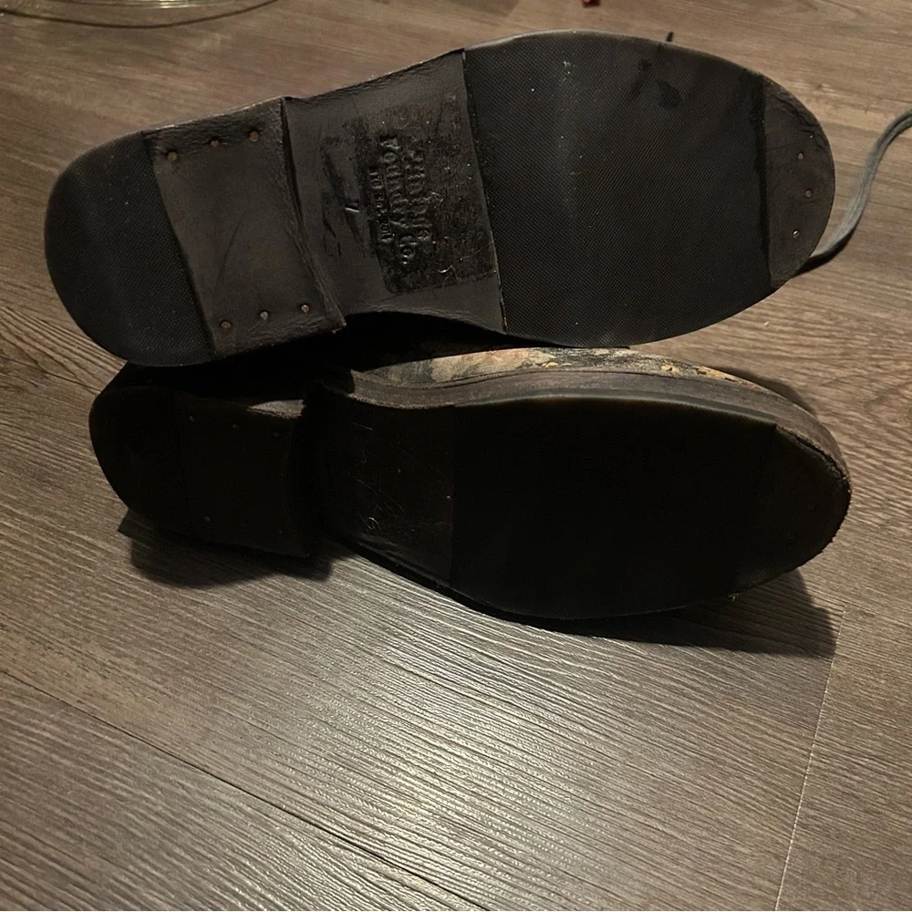 VINTAGE FOUNDRY CO Delia Boot Size 7 - Picture 9 of 14